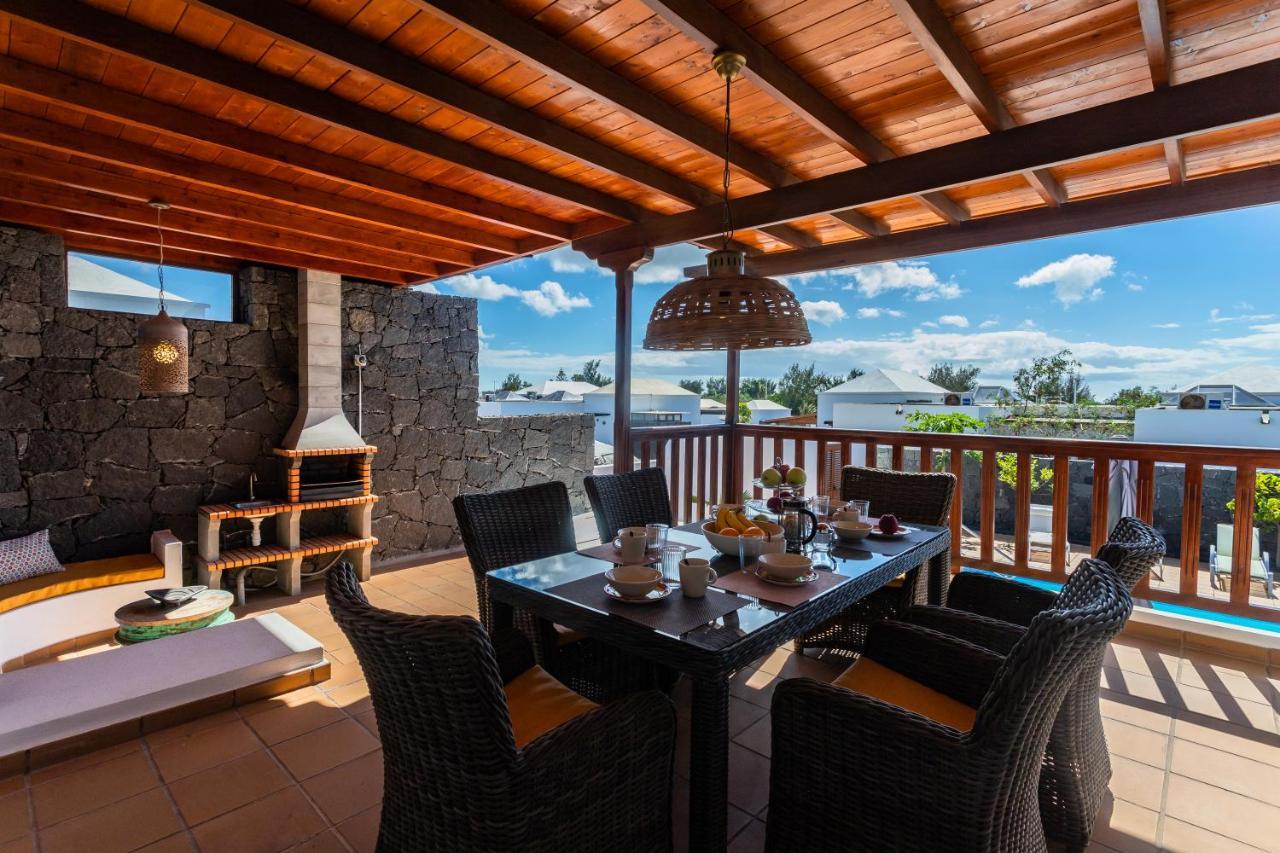 Villa Sarantonton Playa Blanca (Lanzarote)