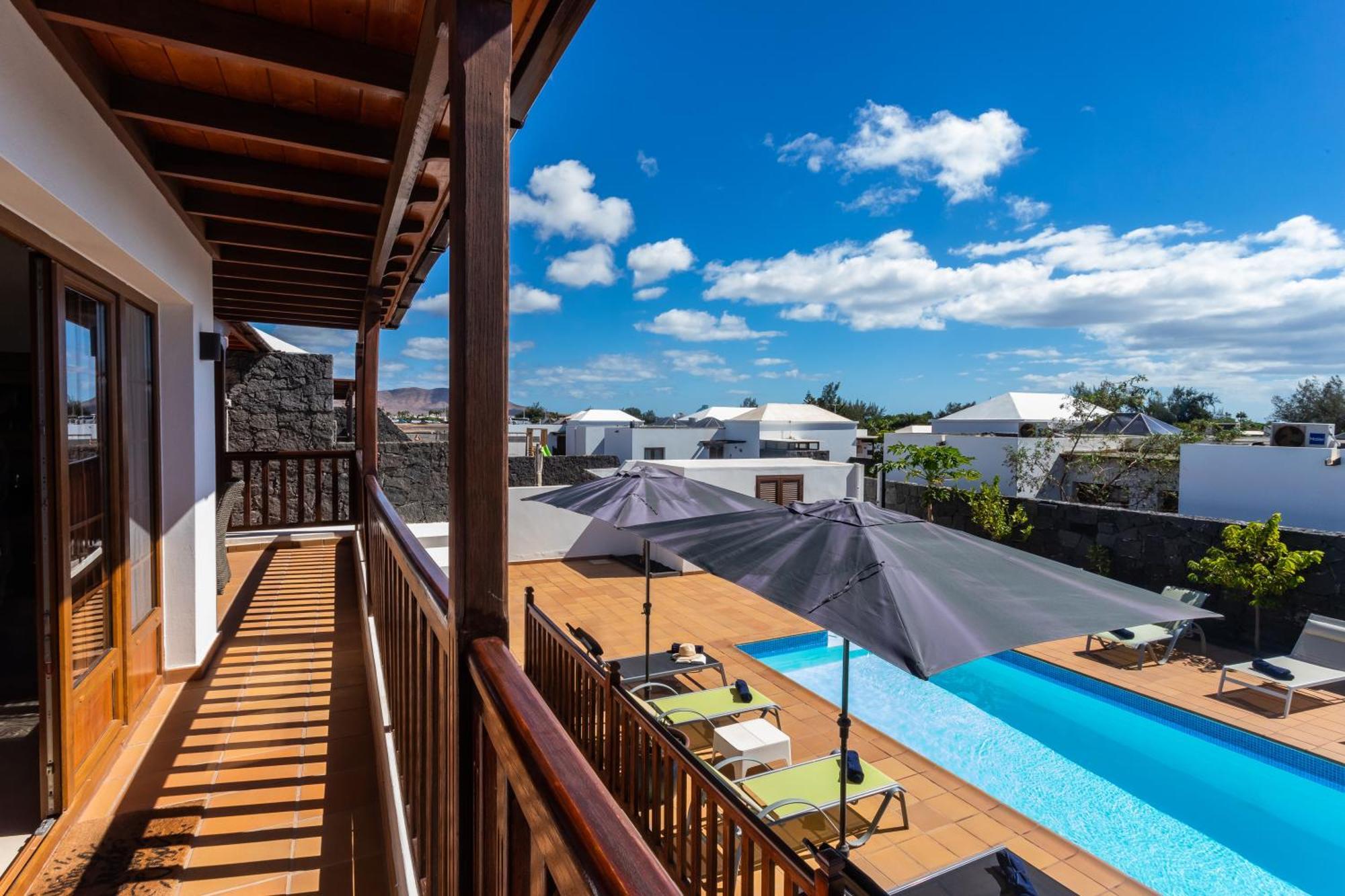 Villa Sarantonton Playa Blanca (Lanzarote)