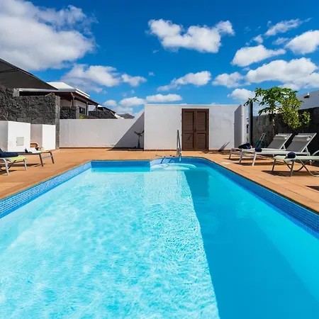 Villa Sarantonton Playa Blanca  Exterior photo