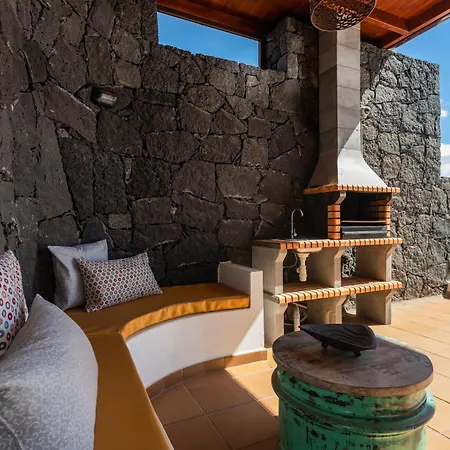 Villa Sarantonton Playa Blanca  Exterior photo