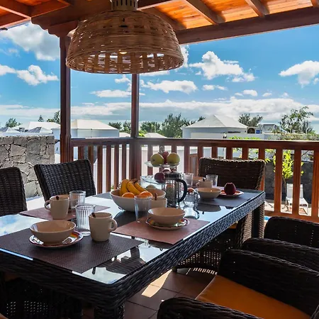 Villa Sarantonton Playa Blanca  Exterior photo