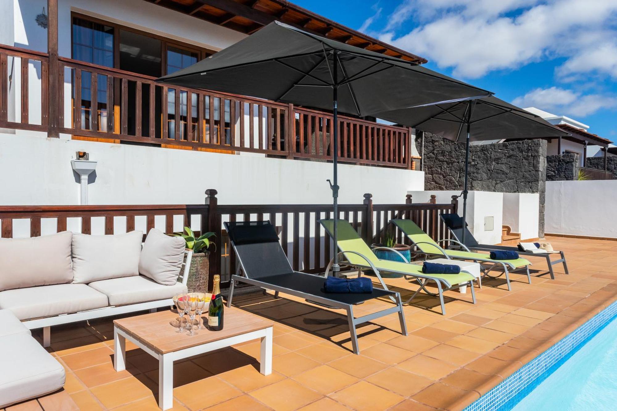 Sarantonton Villa Playa Blanca (Lanzarote)