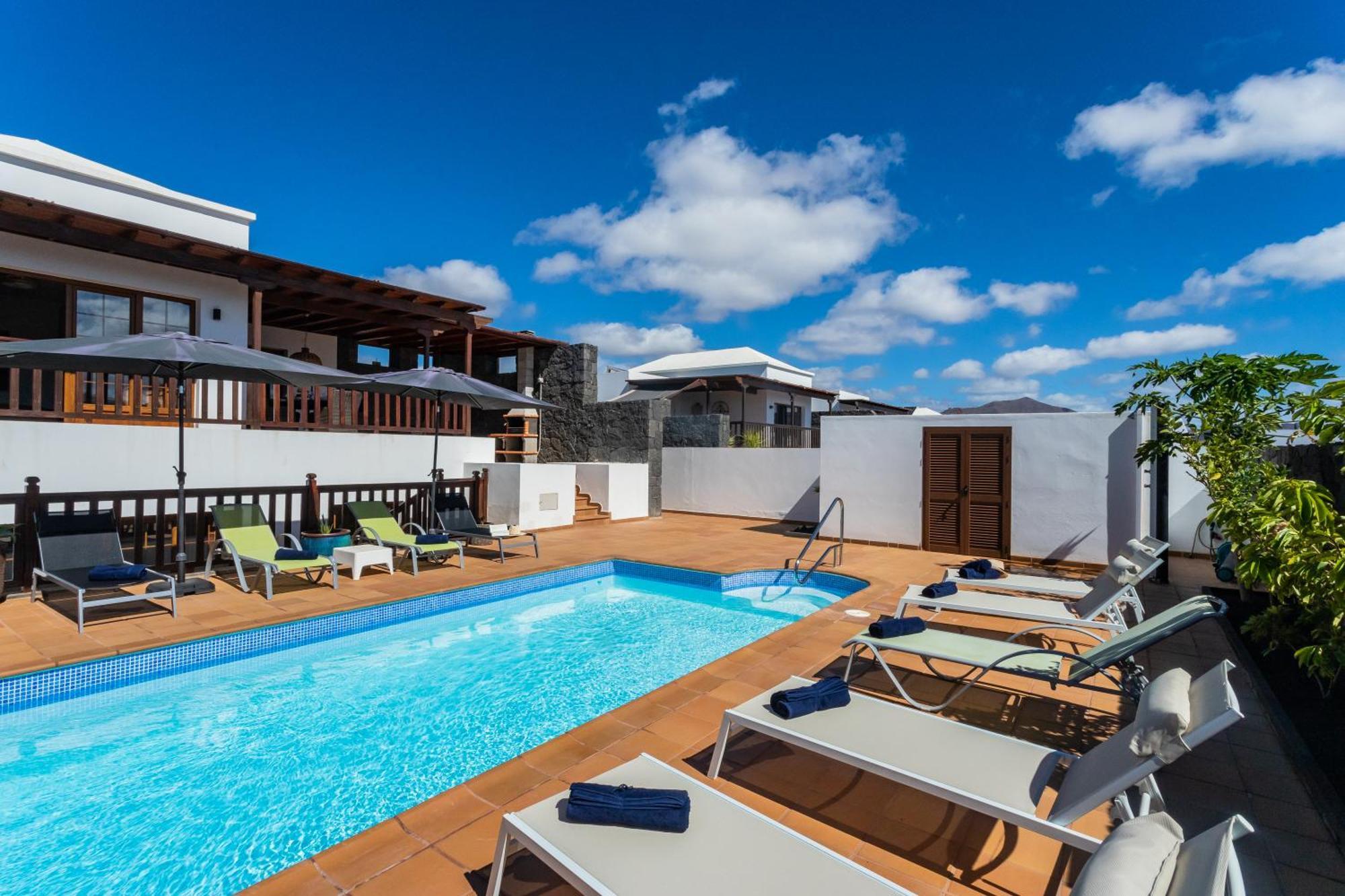 Sarantonton Playa Blanca (Lanzarote)