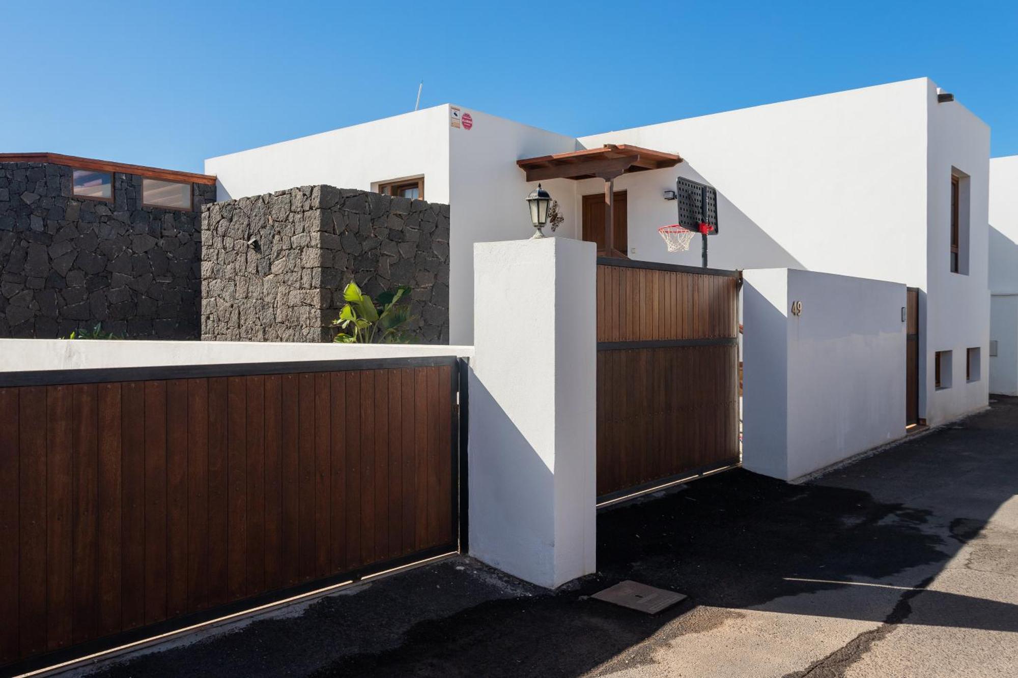 Sarantonton Playa Blanca (Lanzarote)