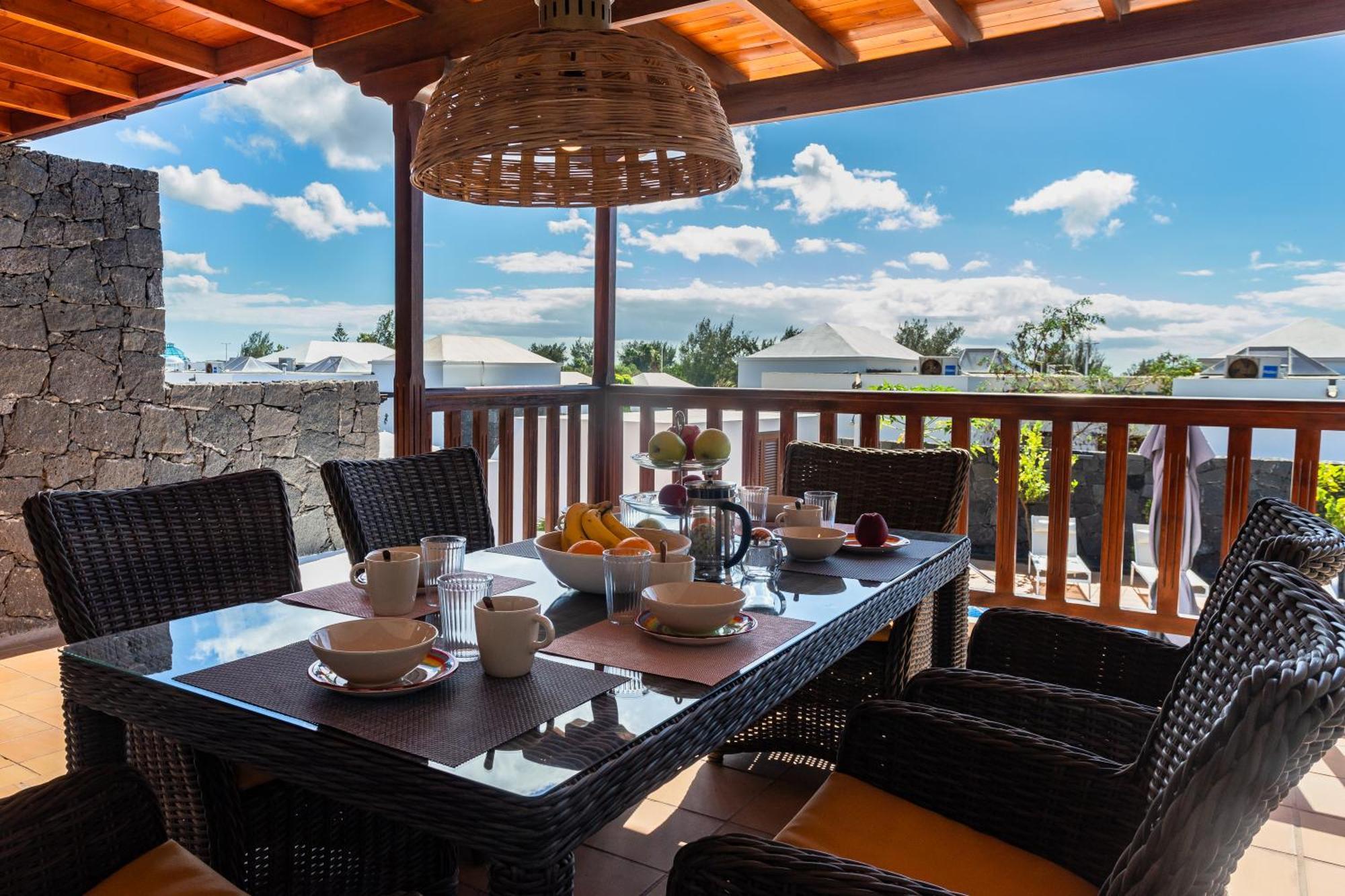 Villa Sarantonton Playa Blanca (Lanzarote)