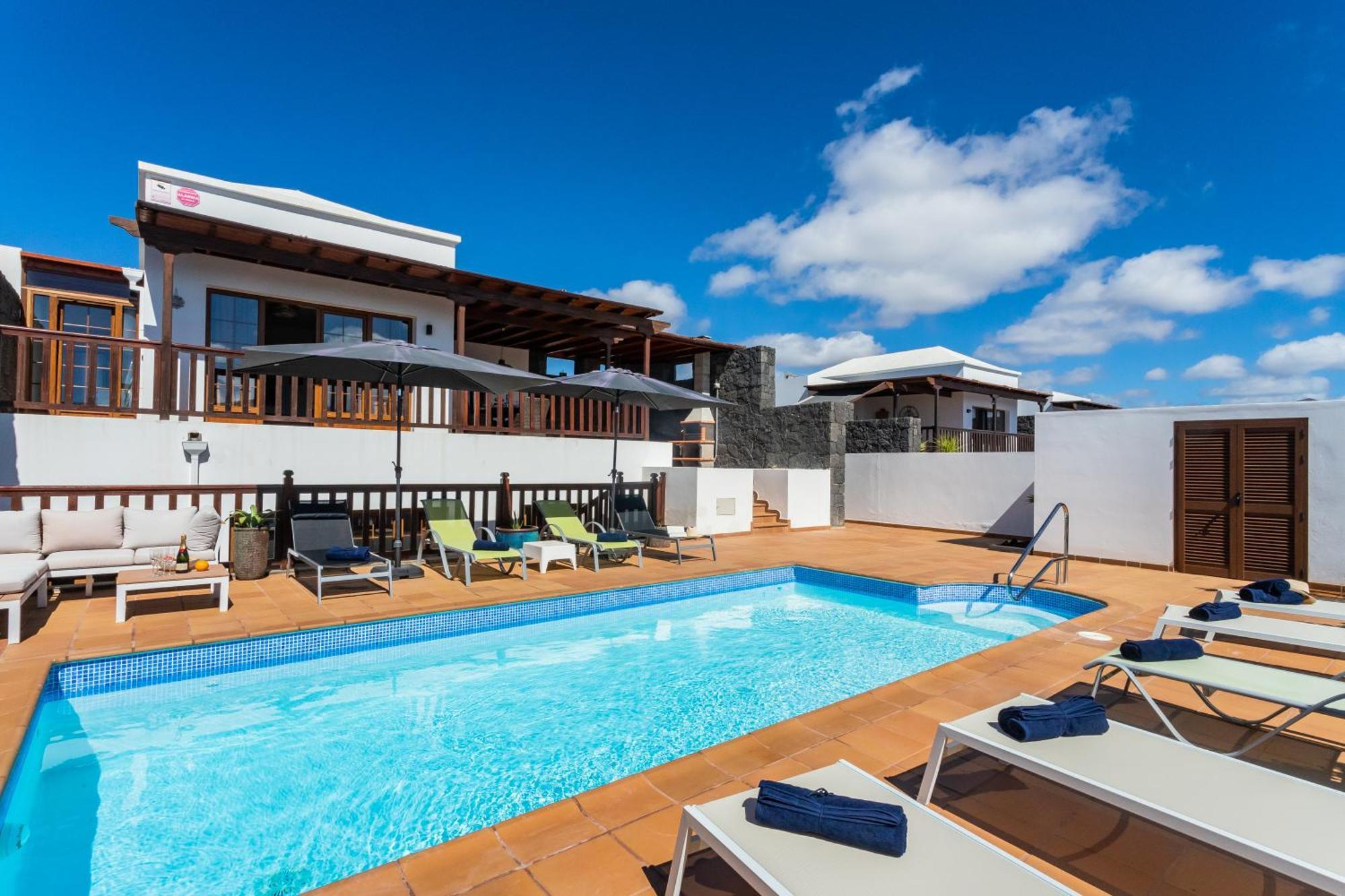 Sarantonton Villa Playa Blanca (Lanzarote)